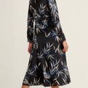 Equipment  Printed Long Sleeve Dress, Size 4, Retail $495 Photo 6