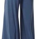 Sweaty Betty  Peaceful Wide Leg Palazzo Pants Blue Womens Size Small Photo 1