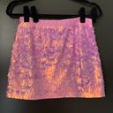 J.Crew Sequin Mini Skirt  Photo 1