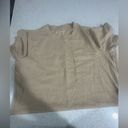 Everlane  The Cotton Weekend Tee Dress size small Photo 2