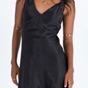 Princess Polly black mini dress Photo 0