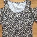 Charlotte Russe Cheetah top Photo 1