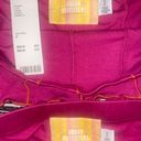 Urban Outfitters Berry/ Hot Pink Strapless Top & Skirt Set Photo 6