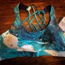 Colosseum NWT Women's  Eva Medium-Support Sports Bra Photo 1