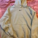 Nike Oil Green  Phoenix Fleece Hoodie Photo 0