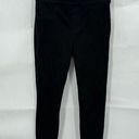 Spanx  Black Slimming Women Large Pull On Stretch Modern High Waisted Pants Photo 0