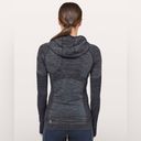 Lululemon LULULLEMON Swiftly Wool 1/2 Zip Hoodie Photo 2