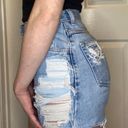 Wrangler Distressed Vintage Shorts Photo 2