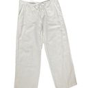 Liz Claiborne Vintage y2k  White Linen Pants 🔥 Photo 0