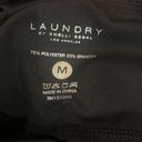 Laundry by Shelli Segal  Black Leggings Photo 1