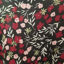 Daisy 💕NICHOLAS💕 Mini  Wrap-Effect Floral-Print Silk Dress US 10 Photo 13