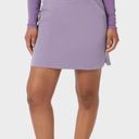 32 Degrees Heat 32 Degrees Golf Tennis Active Skort Argyle Purple Large NWOT Photo 1