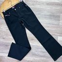 Tommy Hilfiger Vintage Y2K  black pants lowrise Photo 0