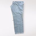 Bill Blass  Vintage Y2K Baggy Jeans Size 12 Photo 7