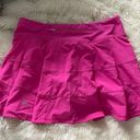 Lululemon Pace Rival Skirt Sonic Pink Photo 6