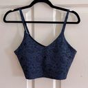 Athleta elation longline bra small Photo 0