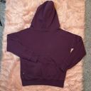 Zyia  Active Purple Hoodie Size Medium Photo 2