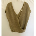 Anthropologie  Two Piece Knit Gray/taupe Sweater Set SZ S NWOT Photo 6