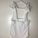 Beach Riot  One piece swimsuit White Size XL Photo 9