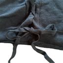 Lululemon  Tied To You Wool Sweater Black Size 6 Photo 9