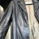 Nicole Miller Leather Jacket Photo 1