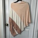 Barefoot Dreams  cozy chic ultra lite sunset poncho sweater size XL Photo 1