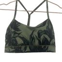 Lululemon  Flow Y Bra *Nula Size 6 Photo 7