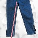 Ralph Lauren Vintage  Ankle Zip Capri Jeans Size 2 Photo 7