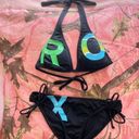 Roxy y2k 2000s  beach bikini set Photo 0