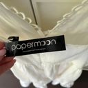 PaperMoon White Sundress Photo 3