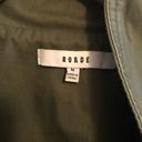 Nordstrom *NEW* RO & DE LONG GREEN JACKET BLAZER Photo 1