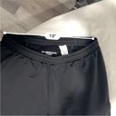 Brooks  women’s black wide leg Running Sweatpants size medium Photo 3