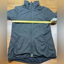 Nike Size S Black Full Zip Activewear Jacket Photo 2