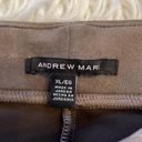 Andrew Marc Andrew Mark Women’s Pants size Xl inseam 29” waist elastic 38” brand new Photo 6