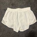 Lululemon White Hotty Hot Short II 2.5” Photo 1