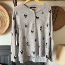 360 Cashmere Skull cashmere sweater by Photo 1