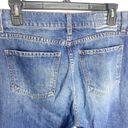 Revice Denim Revice Matchmaker High Rise Straight Leg Patchwork Jeans Blue size 28 Photo 9