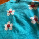 Flower Cardigan Multi Size M Photo 1