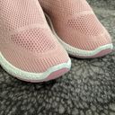 Ecko Red  Pink Knit Slip On Sneakers Size 10 See Description Photo 2