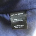 Double Zero NWOT  Navy Blue Dress Photo 15