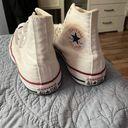 Converse White Photo 1