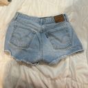 Levi’s Levi Jean Shorts Photo 1