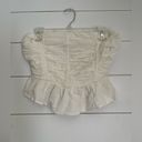 Free People fun in the sun strapless top nwot Photo 1