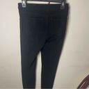 Spanx  Jean-Ish Ankle Pocket Leggings in Black Size Small Photo 6