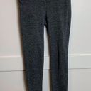 FootJoy  Heathered Gray Cropped Leggings Photo 1