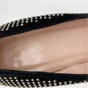 Club Monaco "Jamie" Dome Studded Suede Pointed Toe Stiletto Heels Photo 2