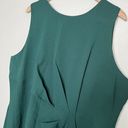 Lane Bryant green sleeveless sheath dress size 22 Photo 4