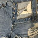 Levi’s 501 Shorts Photo 2