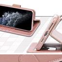 Arae iPhone 11 Rosegold wallet Case NIP Photo 6