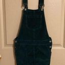 True Craft Dark green skirt overalls Photo 0